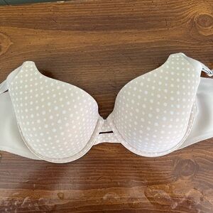 Warners Blissful Benefits Underarm-Smoothing T-Shirt Bra 34C